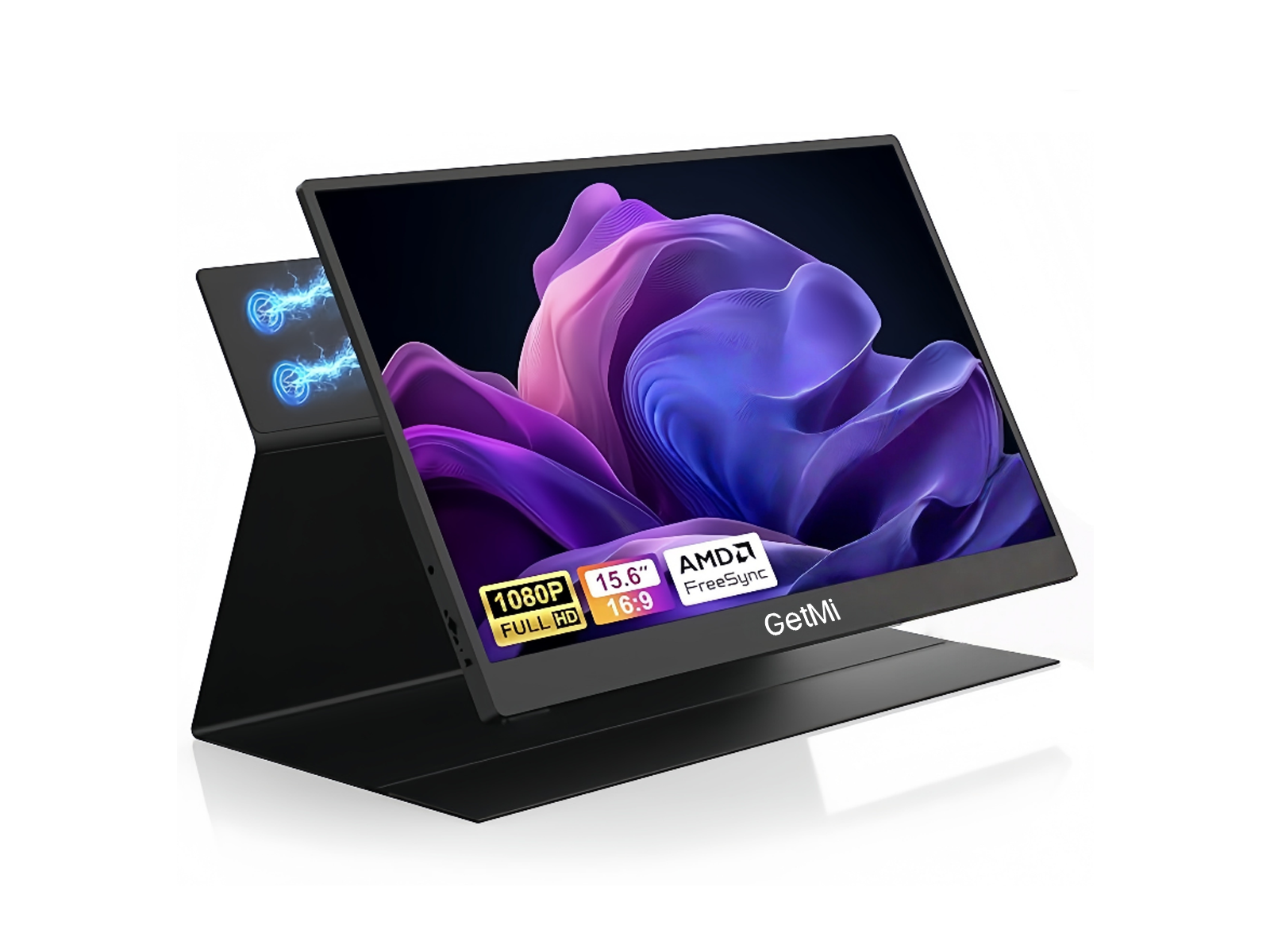 GetMi P150T touch portable monitor