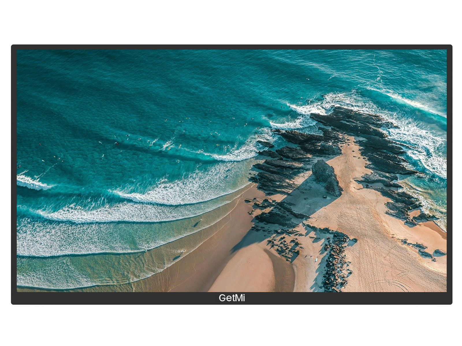 GetMi P238 23.8-inch USB-C monitor