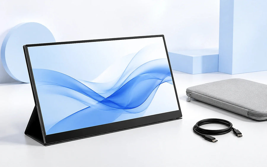 How to Choose a Portable Monitor
