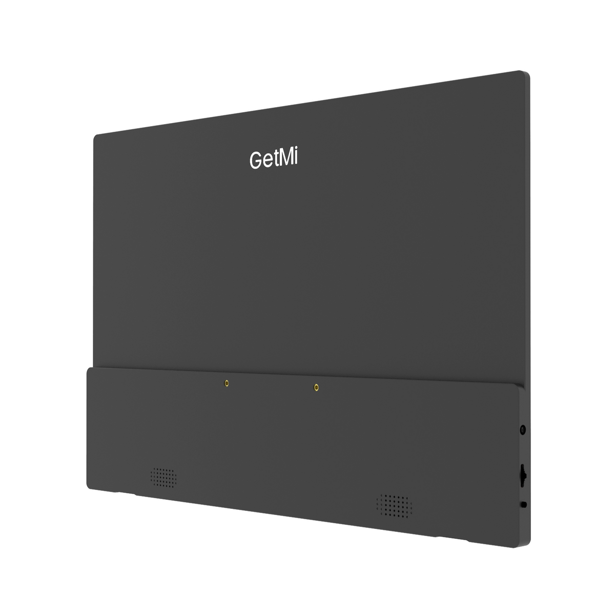 GetMi P160B portable monitor side view