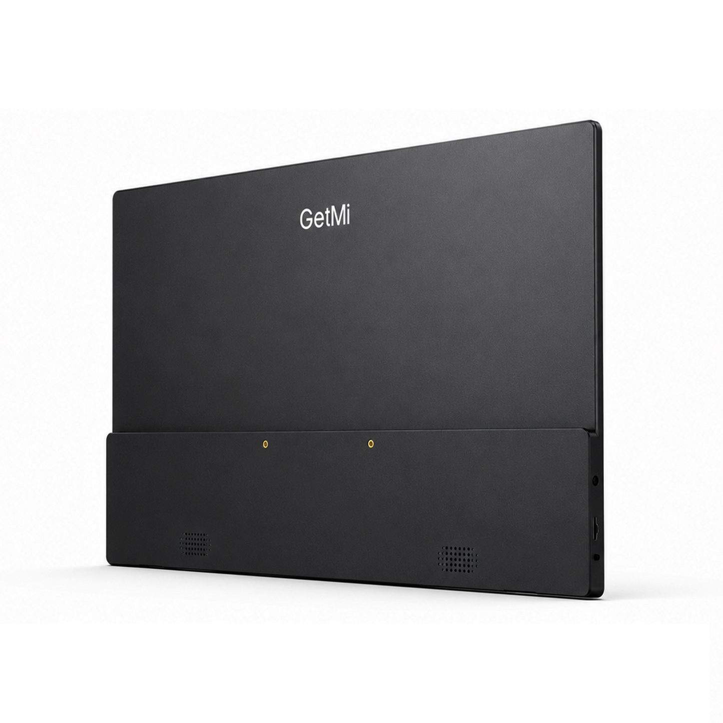GetMi P160C portable monitor angled front view