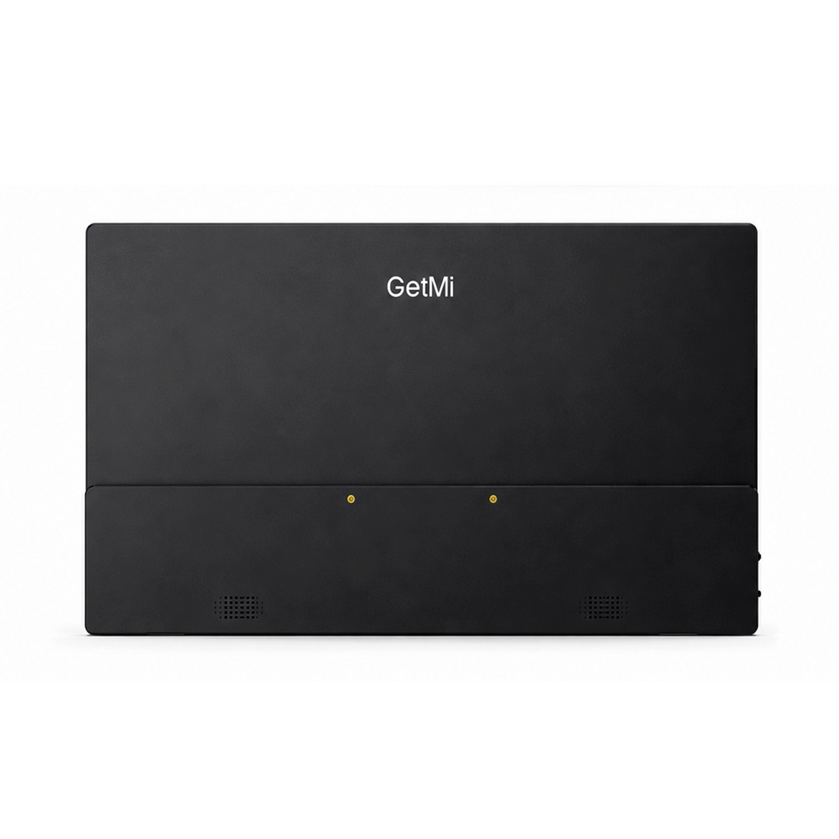 GetMi P160C portable monitor rear view