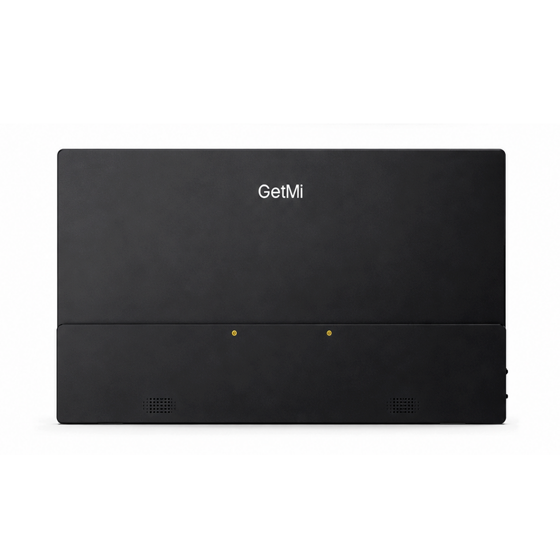 GetMi P160C portable monitor rear view