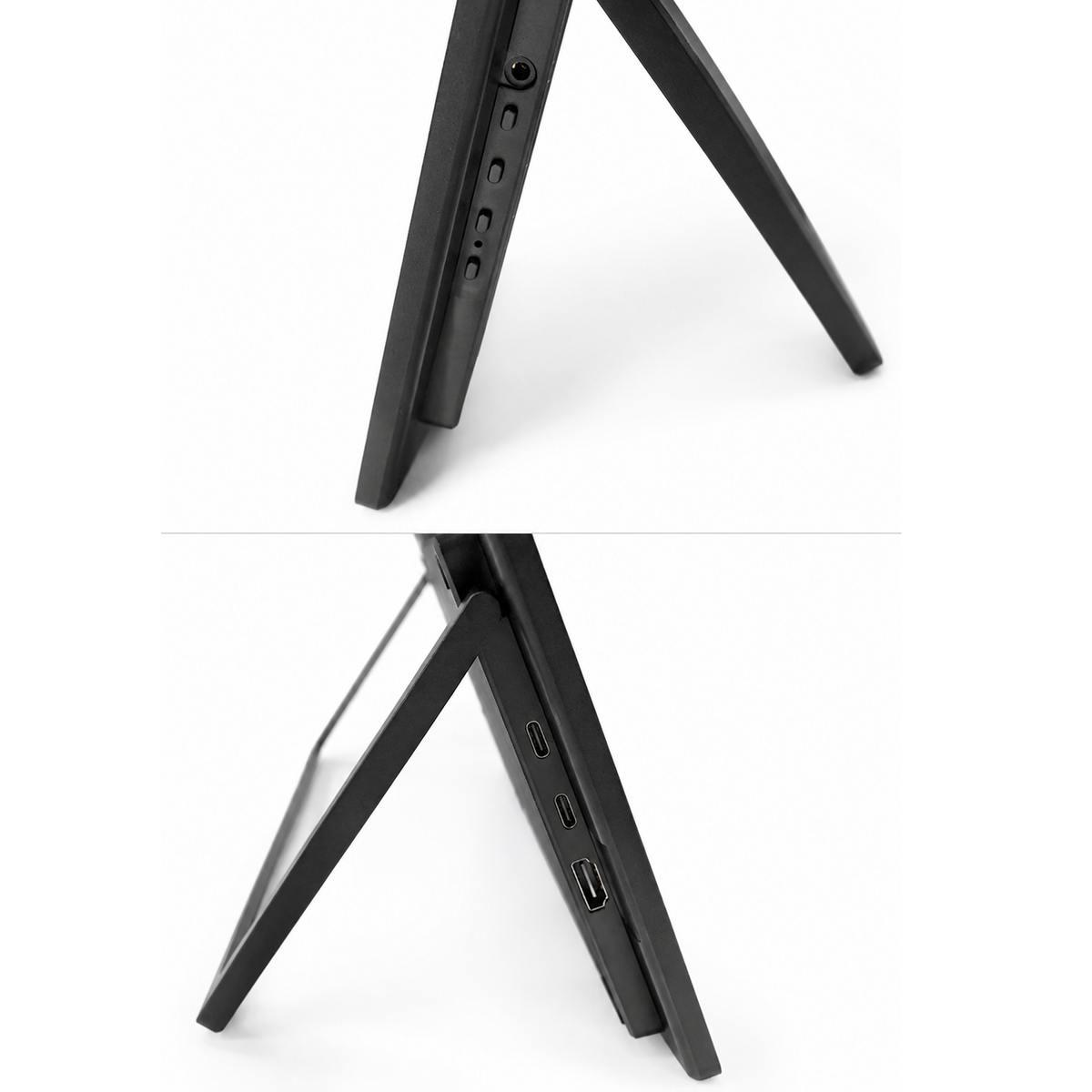 GetMi P238 monitor side profile