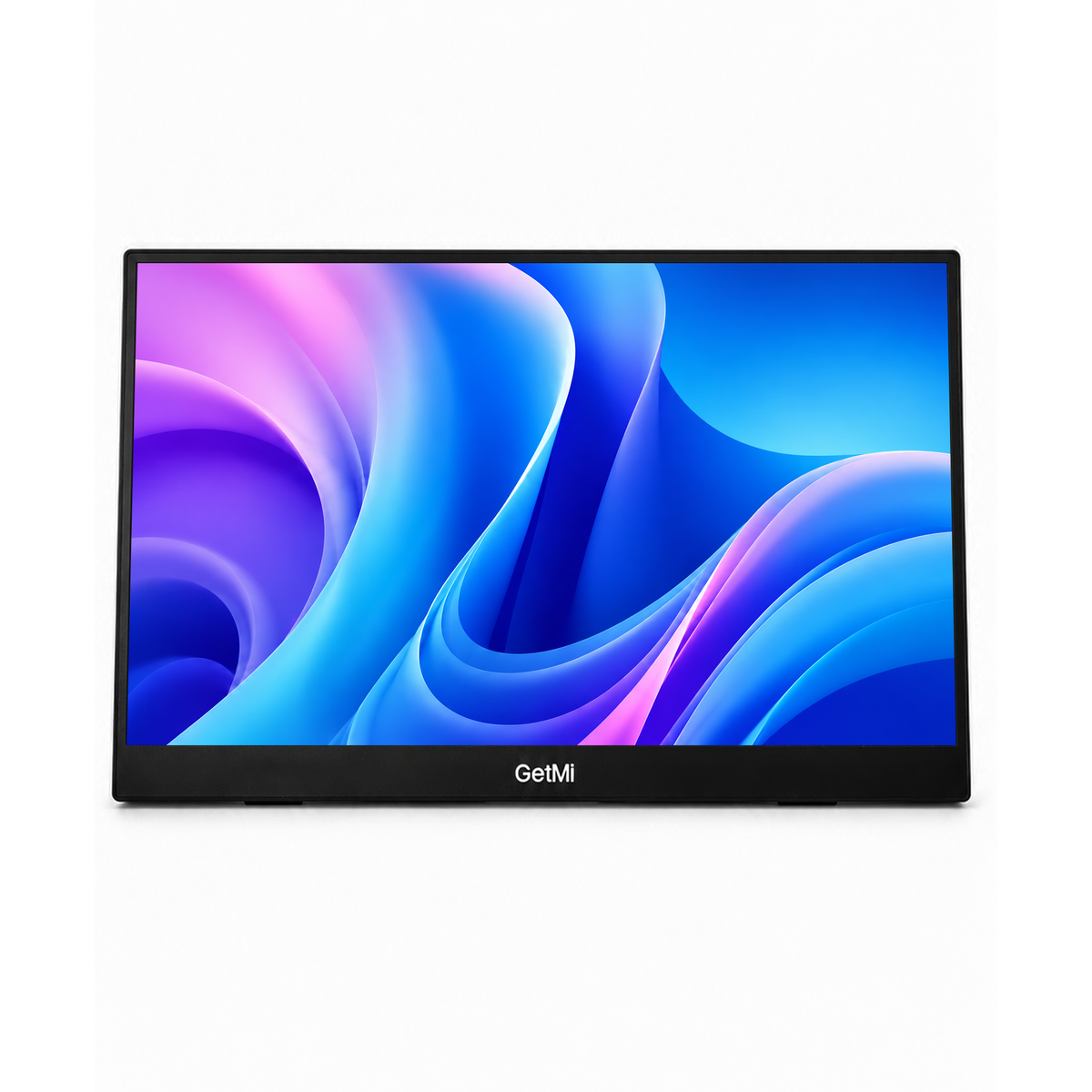 GetMi P150 portable monitor front view