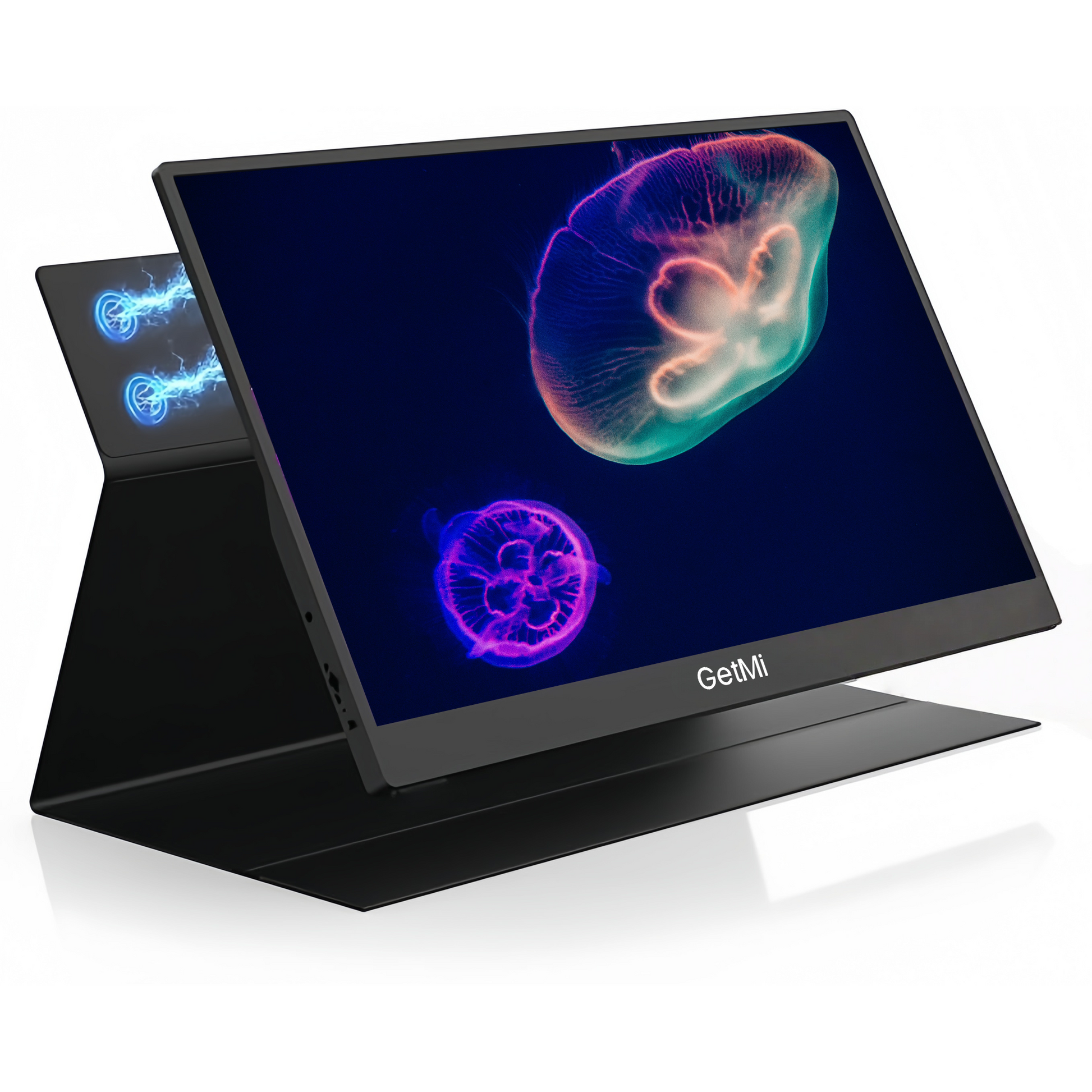 GetMi P150T protective cover stand angle