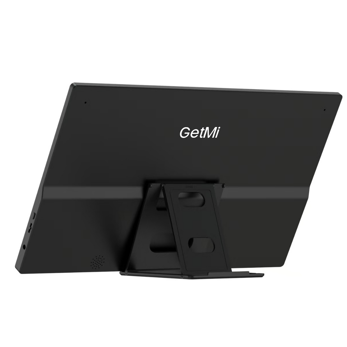 GetMi P140 portable monitor rear view