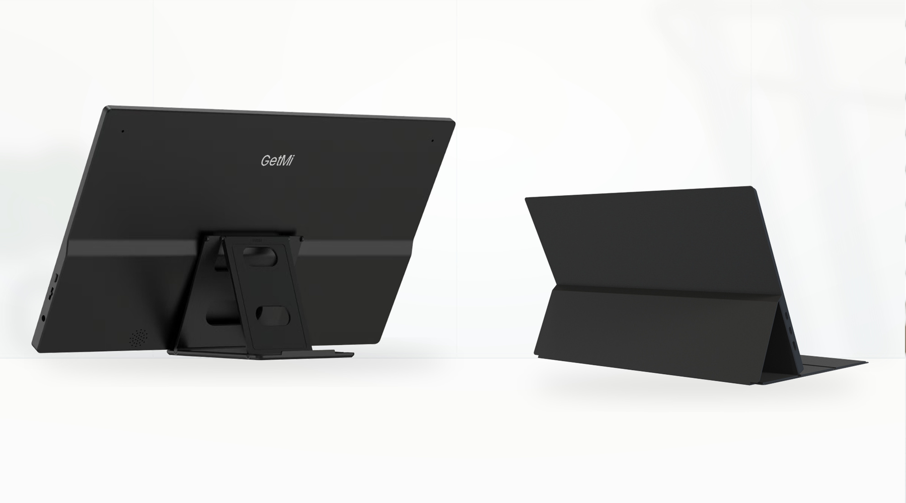GetMi P140 protective case stand