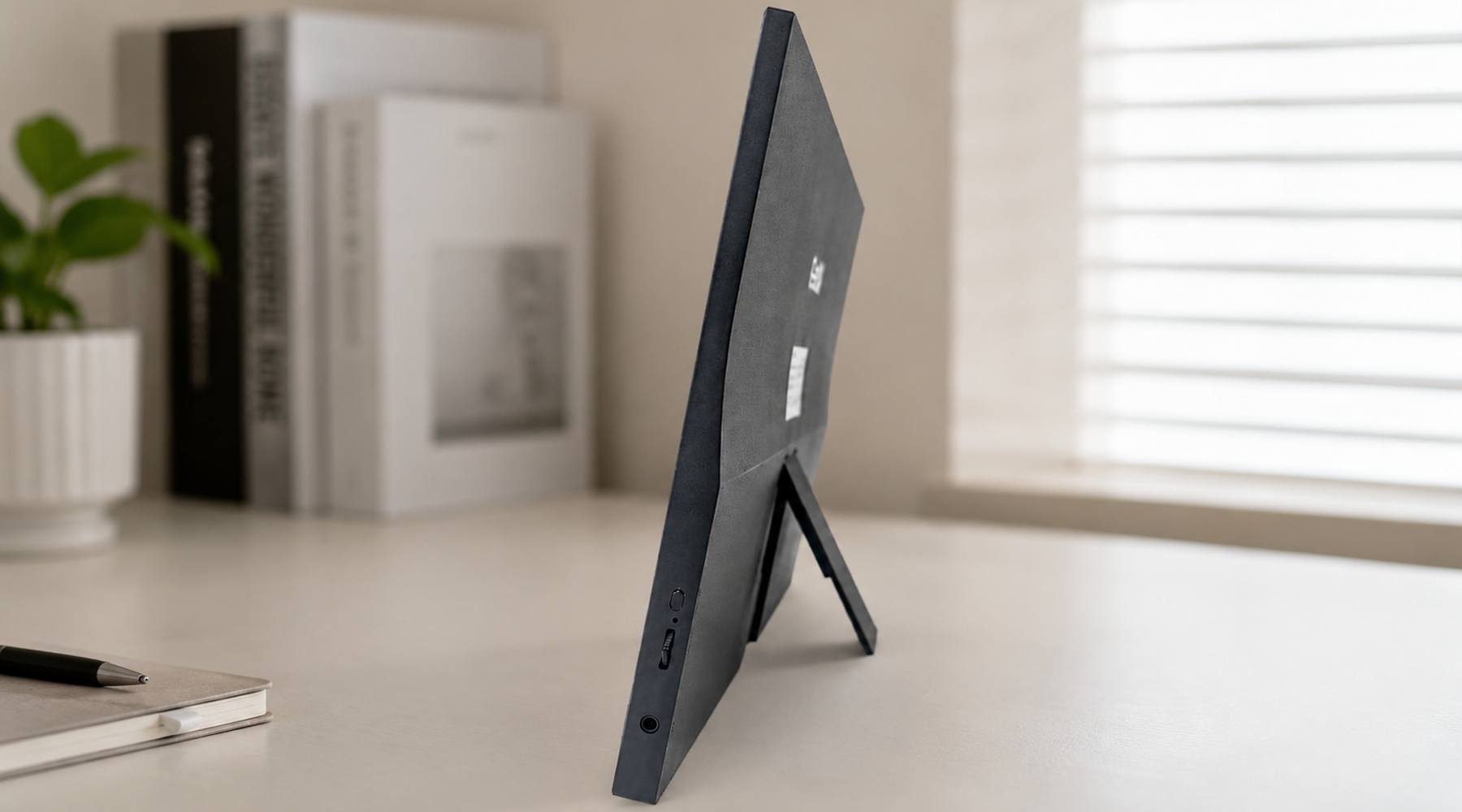 GetMi P150 stand angle