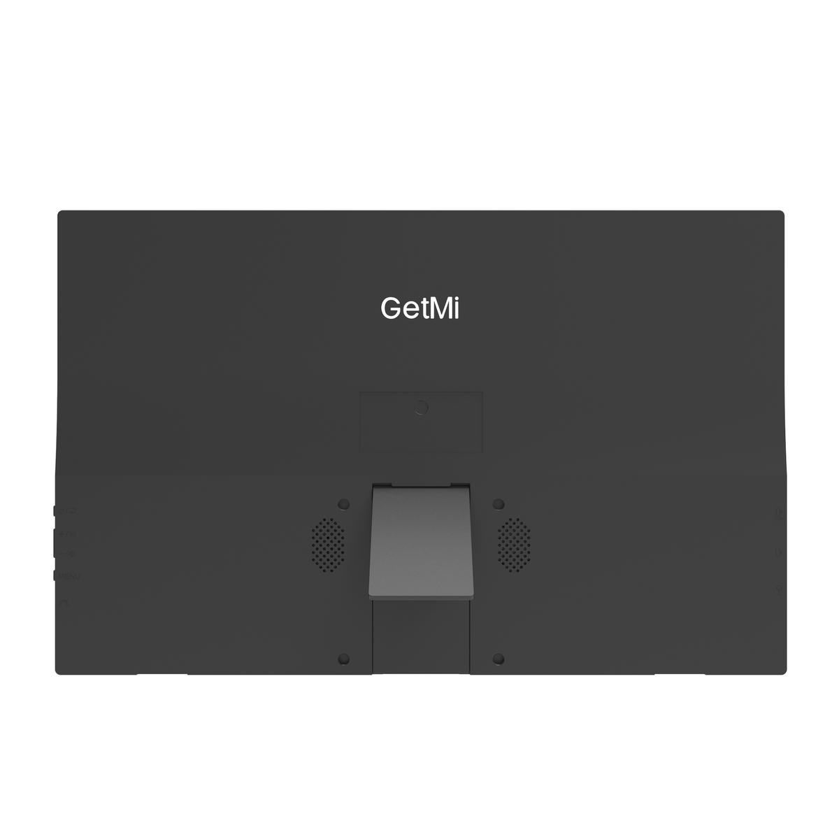 GetMi P160A portable monitor stand view