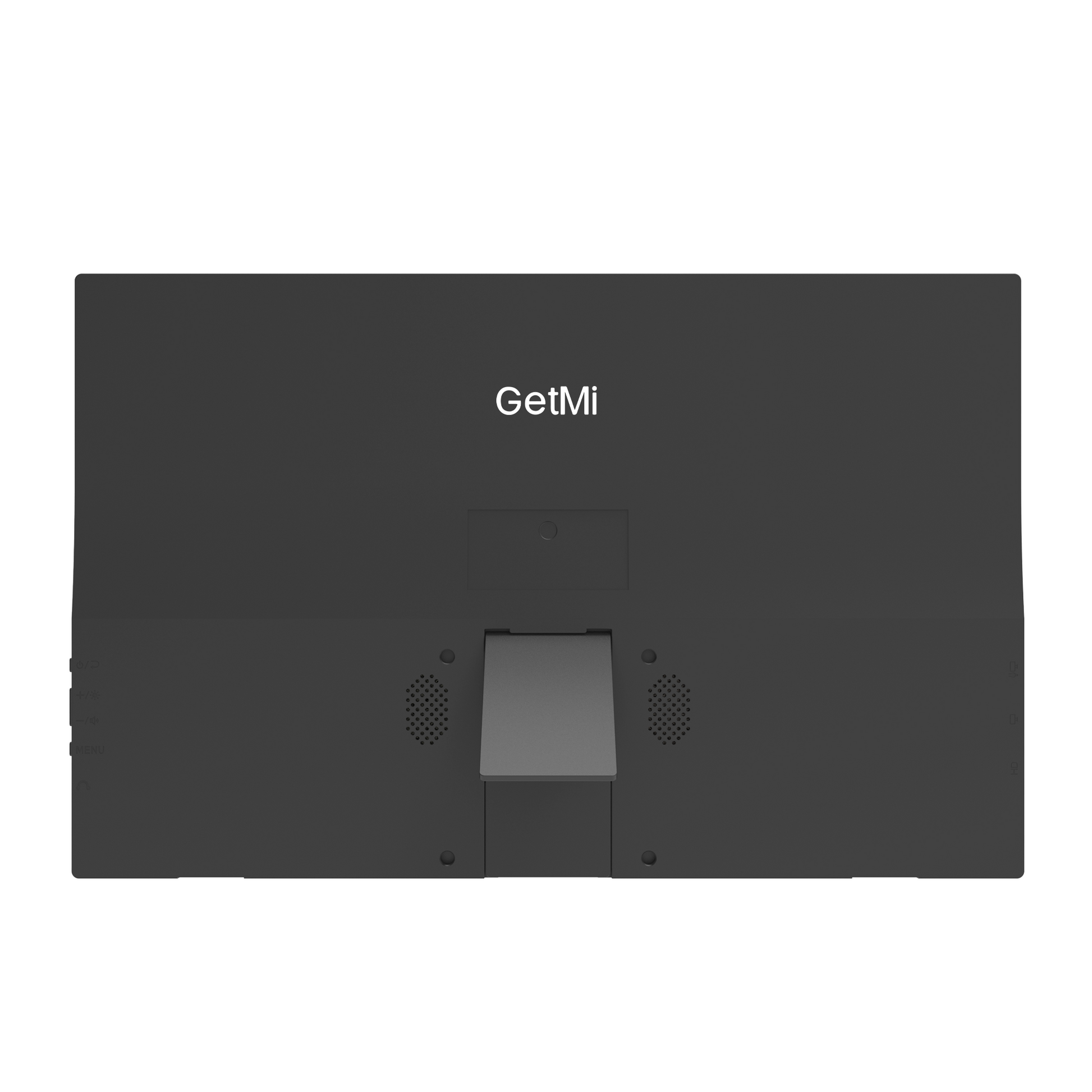 GetMi P160A portable monitor stand view