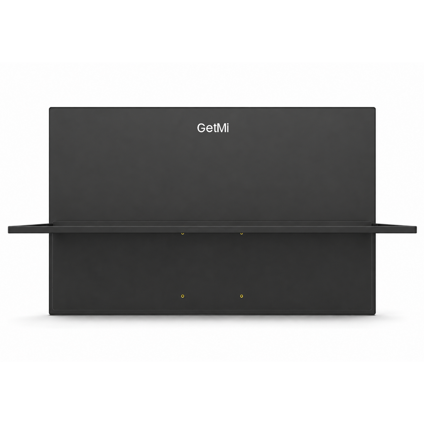 GetMi P185 portable monitor angled front view