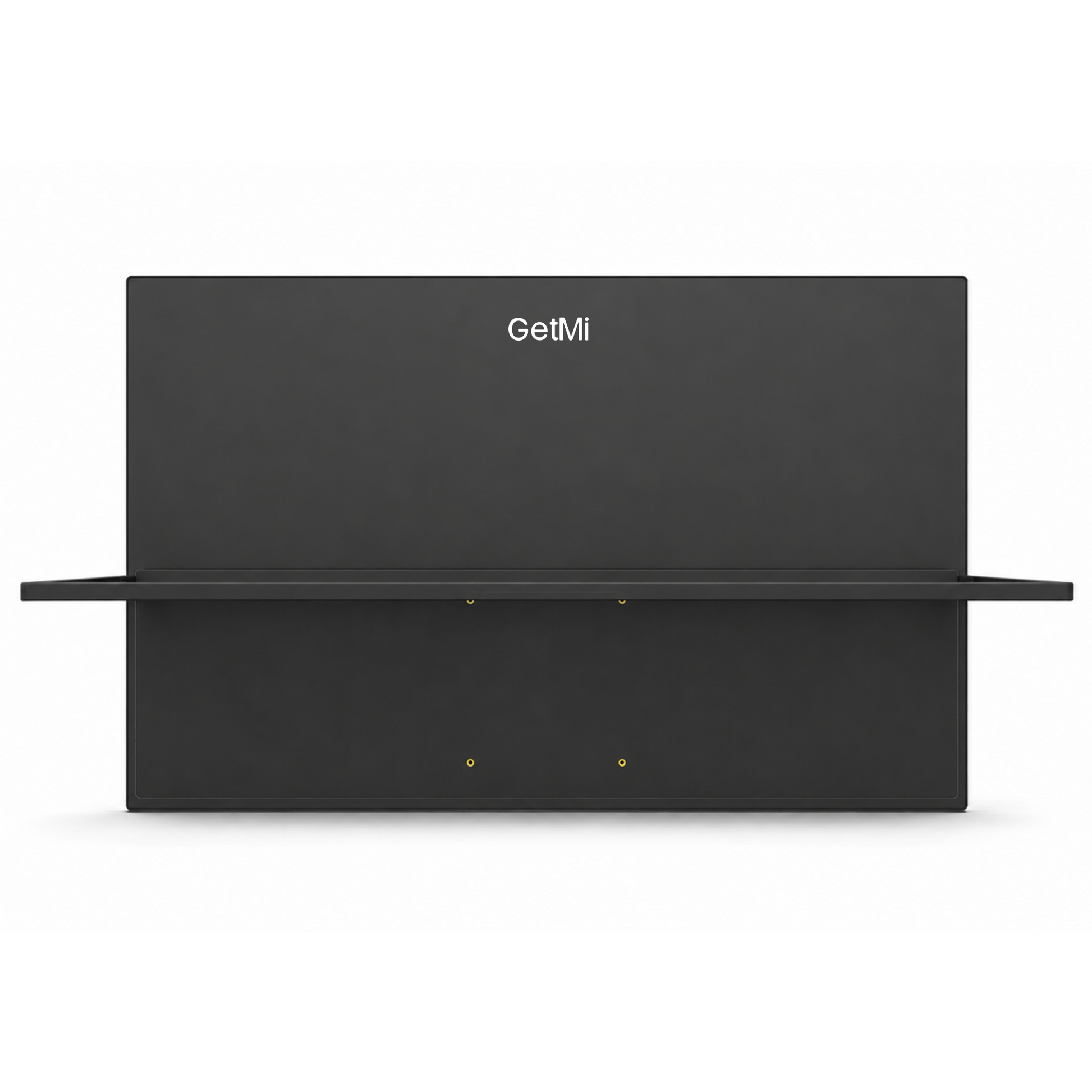 GetMi P185 portable monitor angled front view